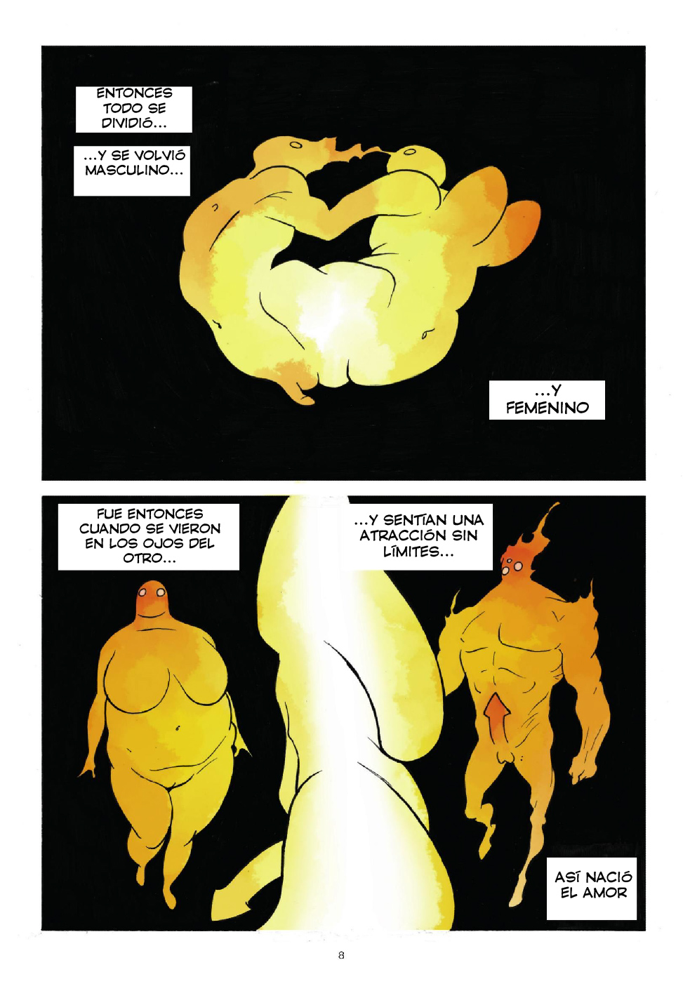 Connie, la Bárbara Vol. 1 page 9 full