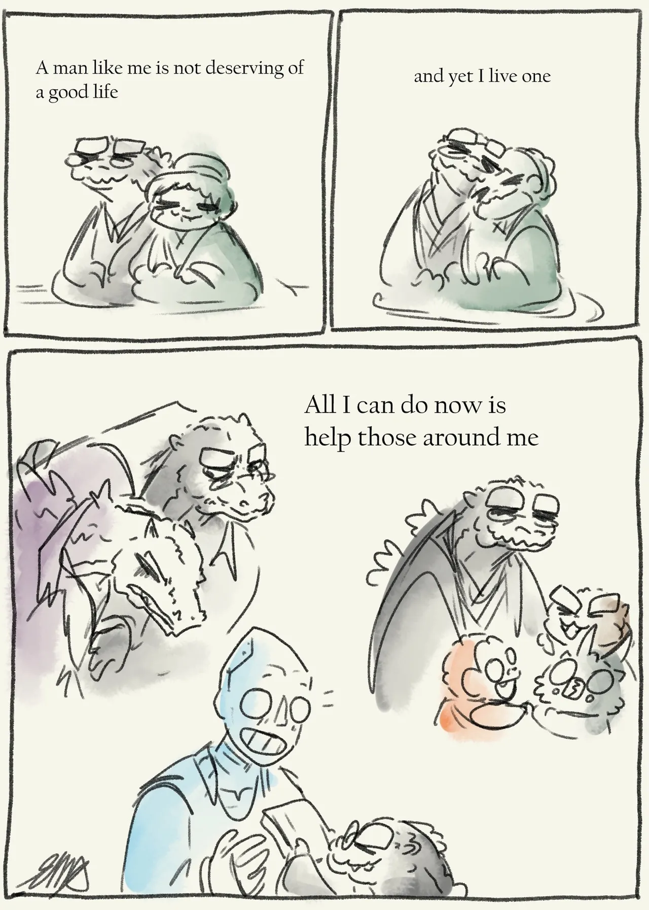 Godzilla: Urban Kiju AU page 9 full