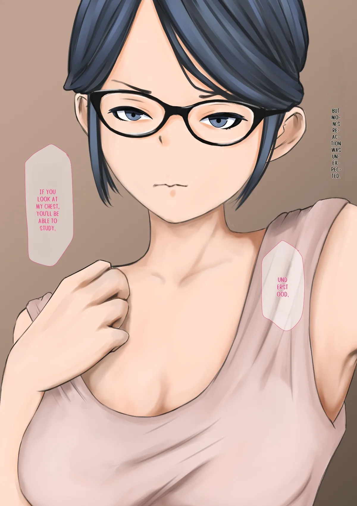 Kyouiku Mama wa Boku no Niku Onaho page 6 full
