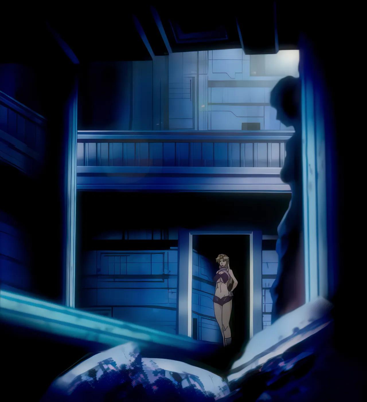 ANGEL BLADE PUNISH Episode 1 - Stitched screenshots and Gifs page 2 full