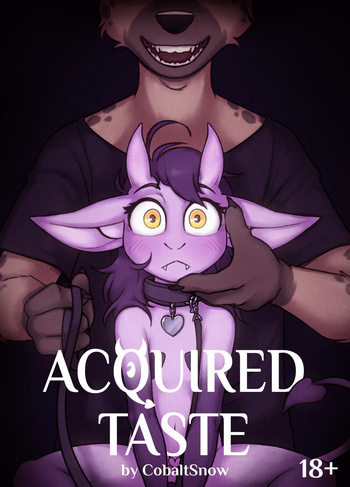 Aquired Taste cover