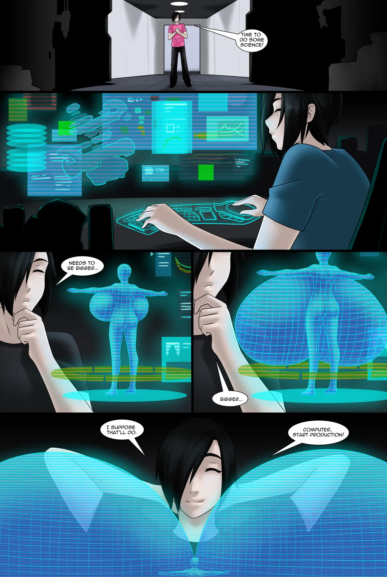 The Atlas Affair page 5 full