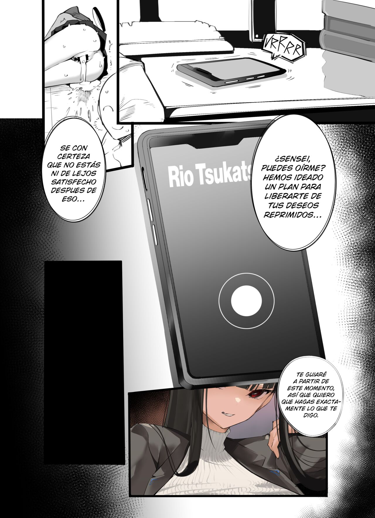 Tamari ni Tamatta Seiyoku Uketomemasu Sensei no Koto ga Daisukidakara... Seishori Schedule Go-Youi Shimashita 1＆2 | ¡Yo Me Encargaré De Tu Lujuria Reprimida, Sensei... Nosotras Realmente Te Amamos! 1&amp;2 page 10 full