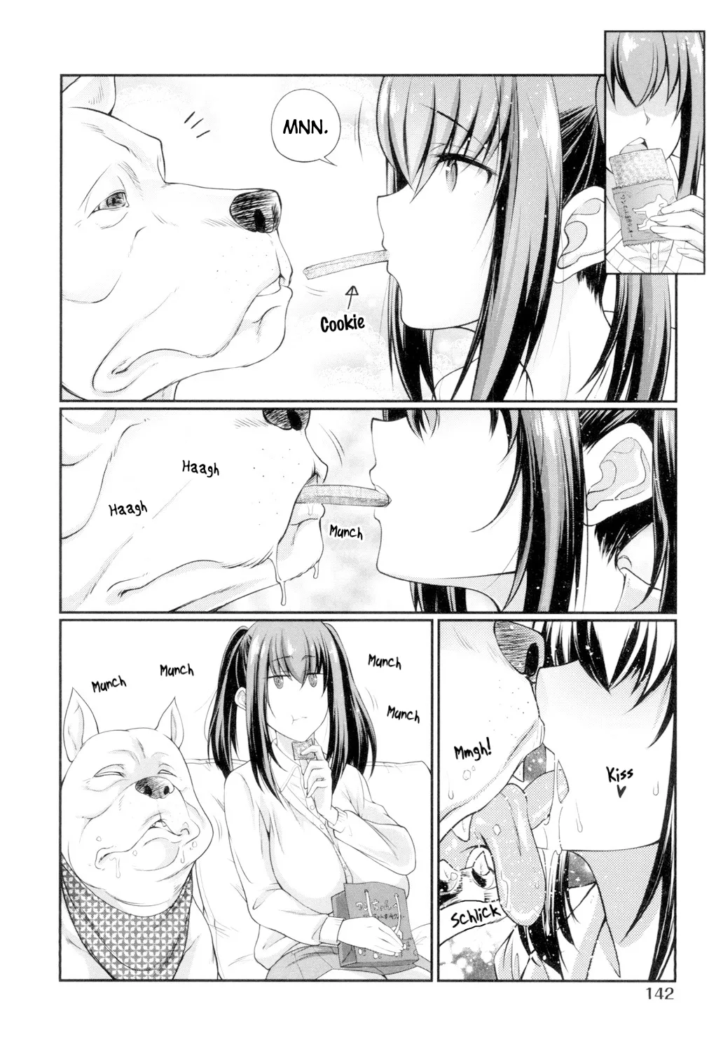 Kyou wa Nani Suru? Juukan Suru? | What Do You Wanna Do Today? How About Bestiality? page 2 full