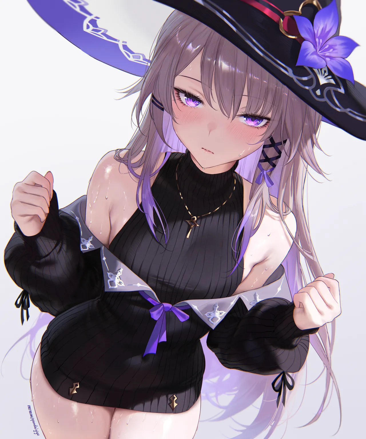 Qiandai以宇 page 8 full