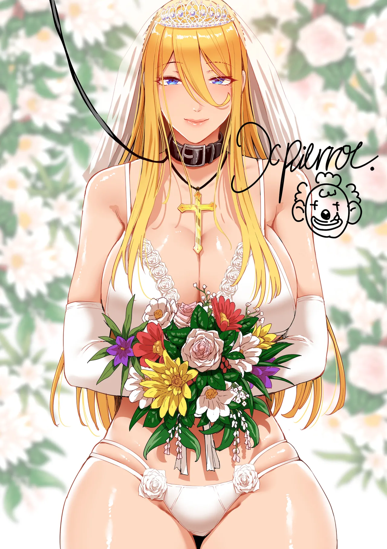 X Pierrot page 2 full