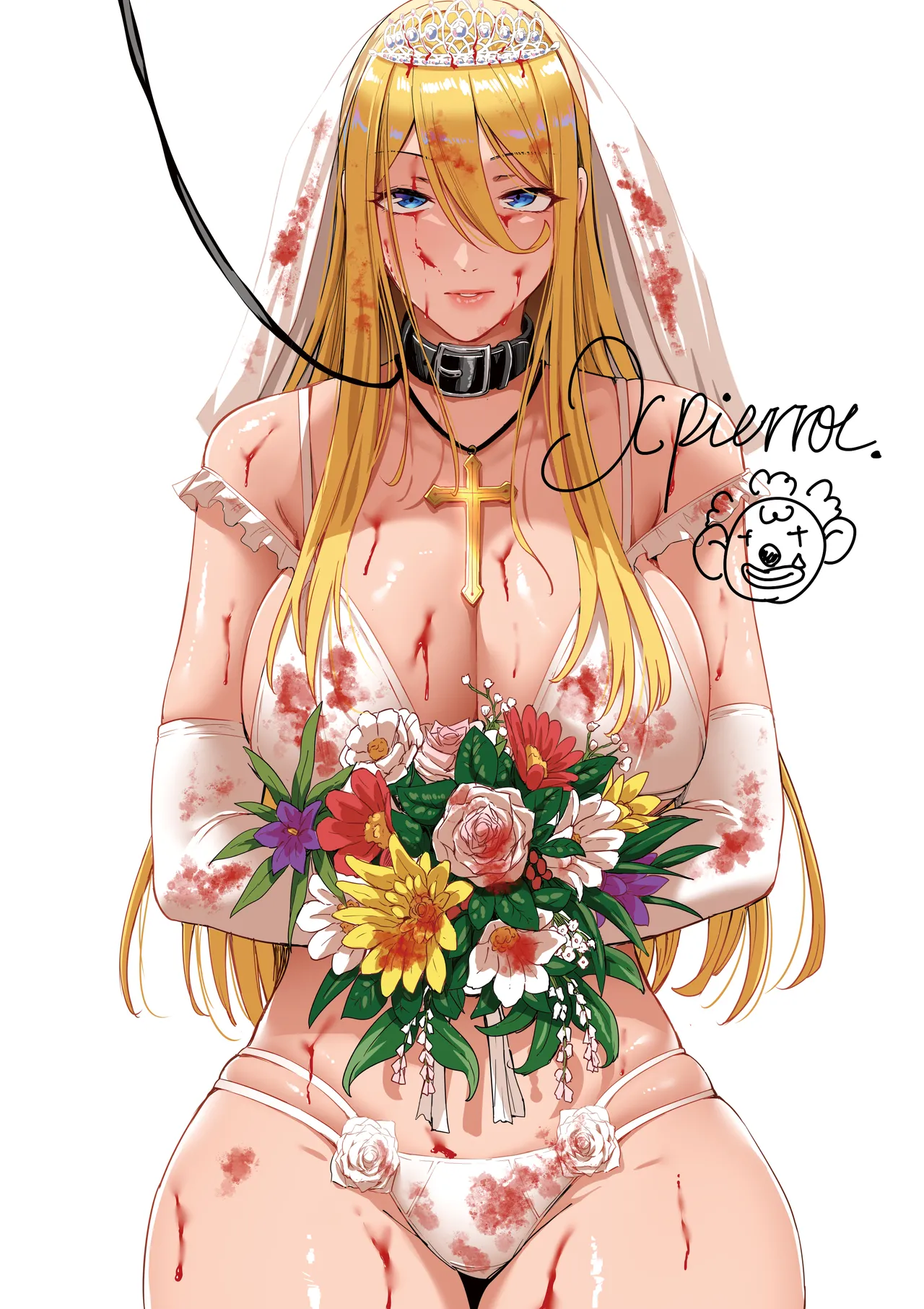 X Pierrot page 3 full