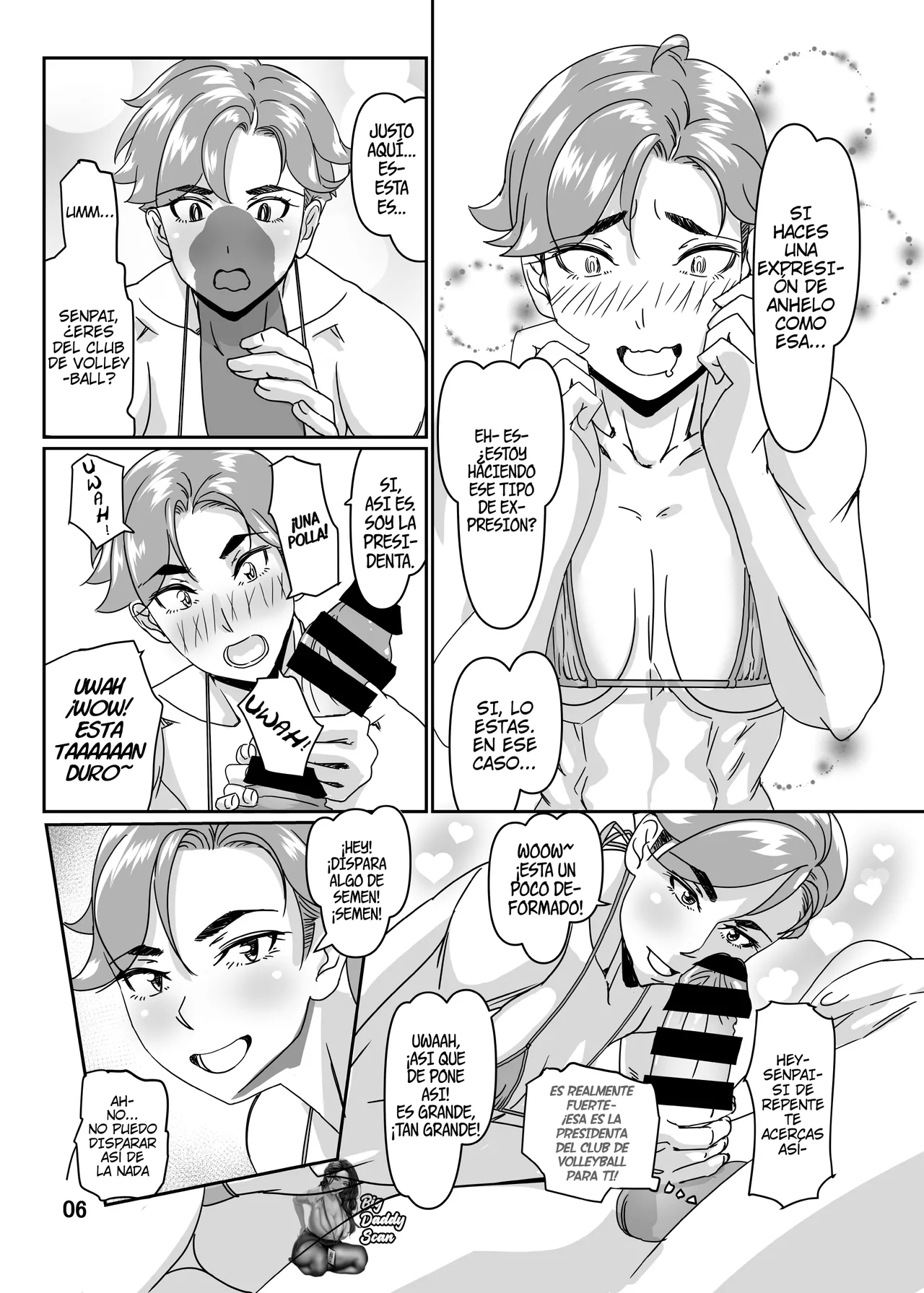 Poolside de Sensei-tachi to Tanoshindemasu 3 | Divirtiendome Con Las Profesoras Junto A La Piscina page 6 full