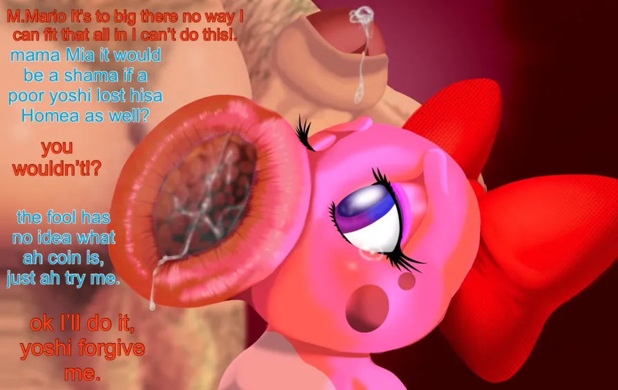 Mario’s Payment page 2 full