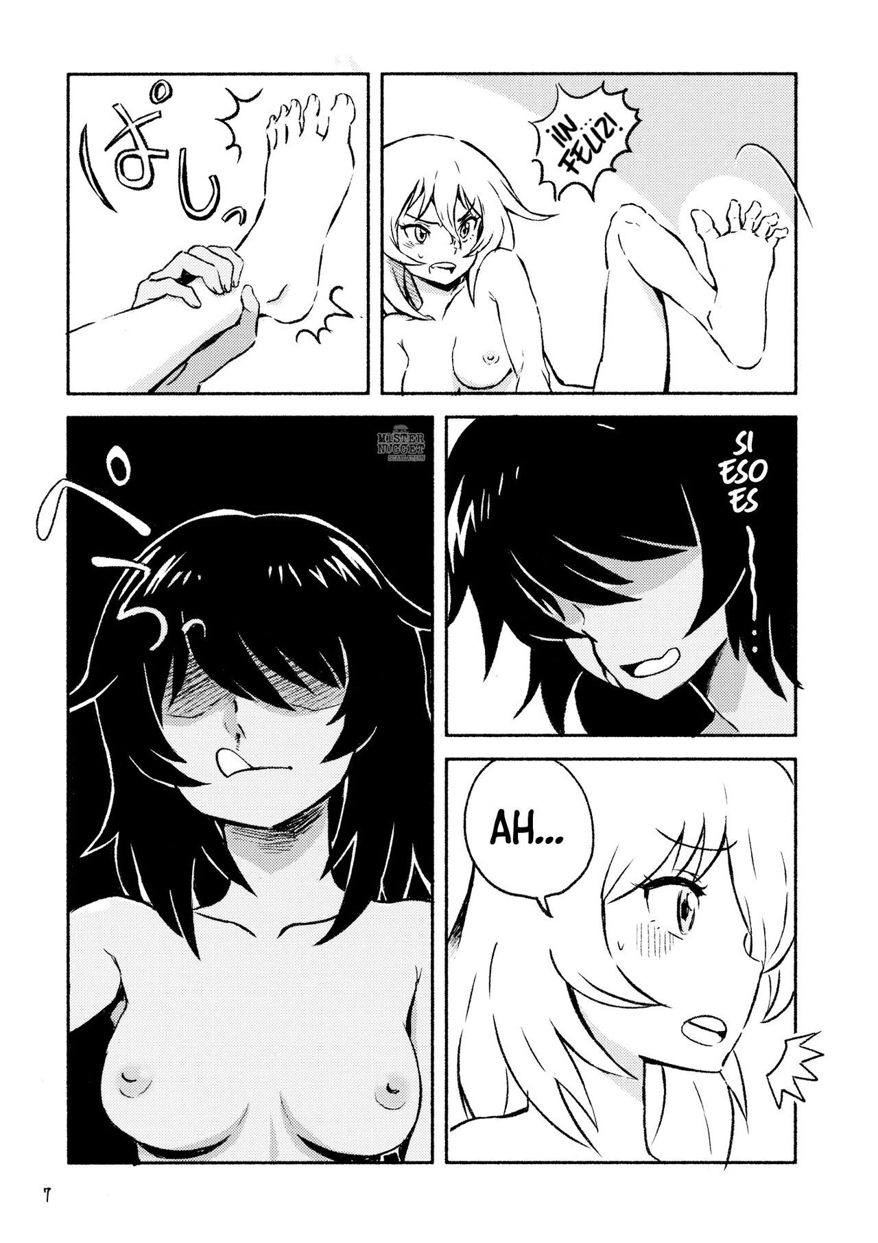 Ranchou no Ai page 6 full