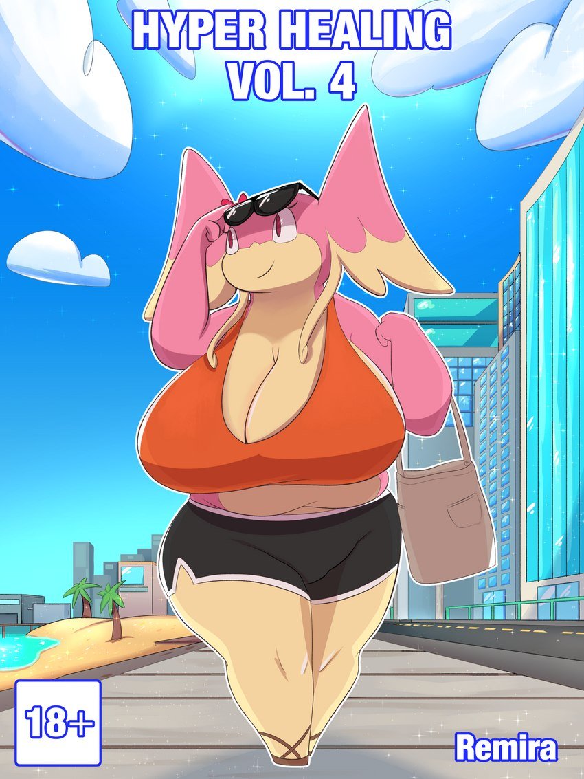 Hyper Healing Vol. 4 page 1 full
