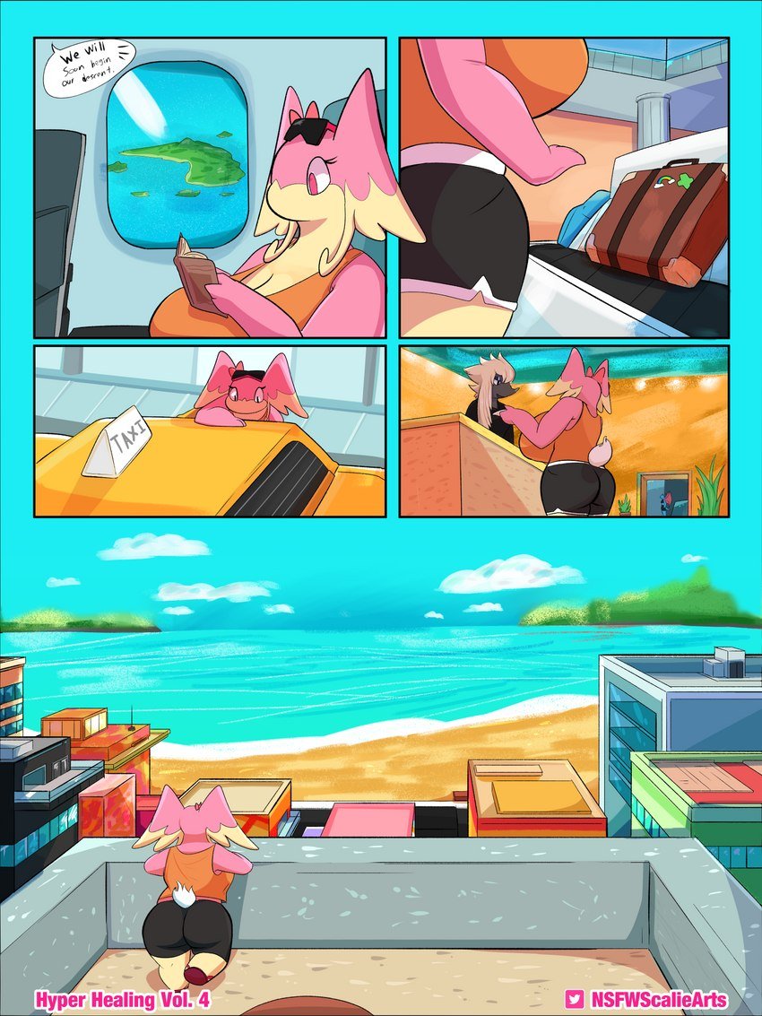 Hyper Healing Vol. 4 page 2 full