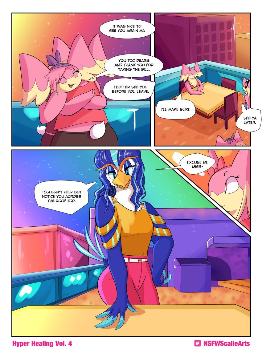 Hyper Healing Vol. 4 page 9 full