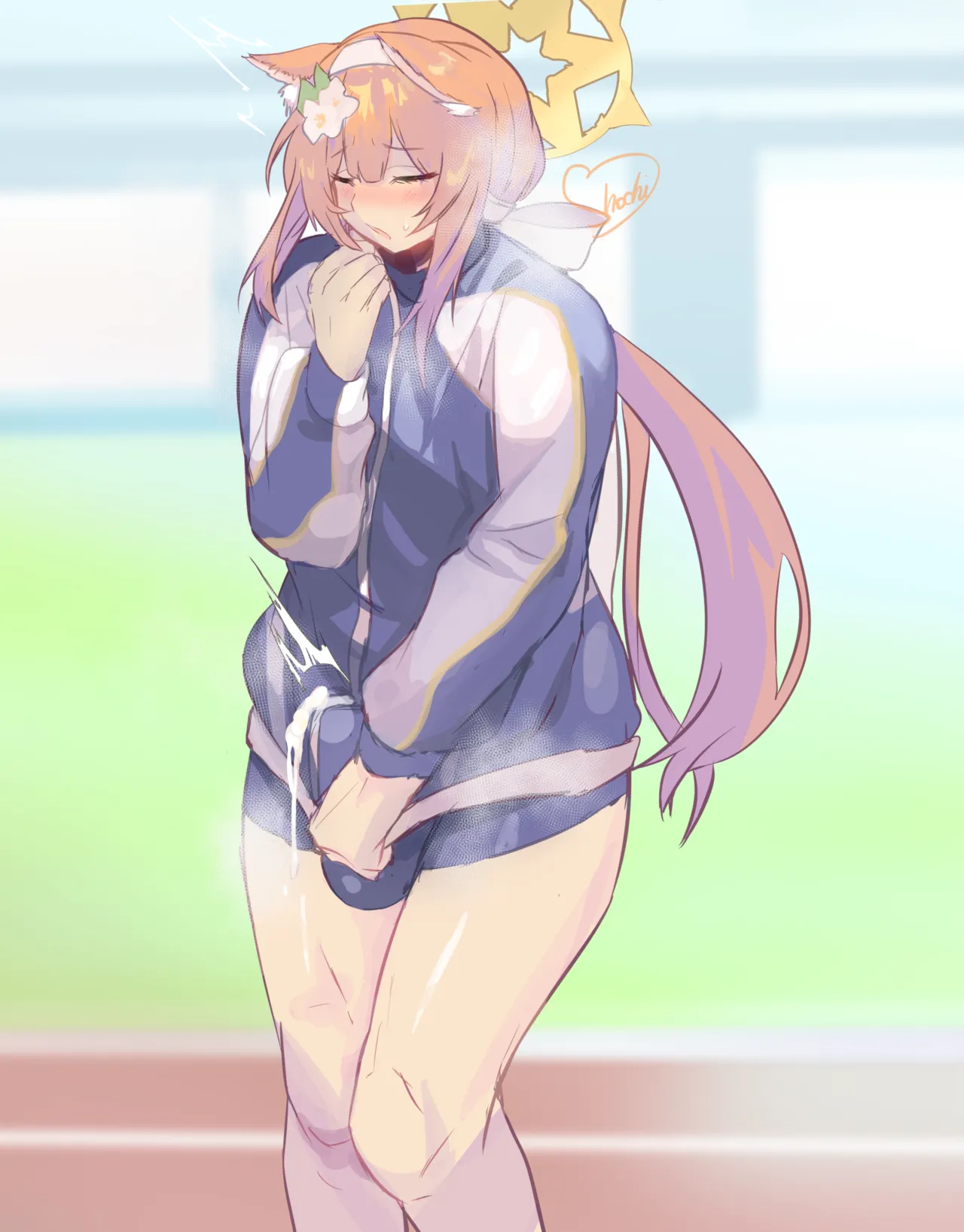 Dかけつ page 6 full