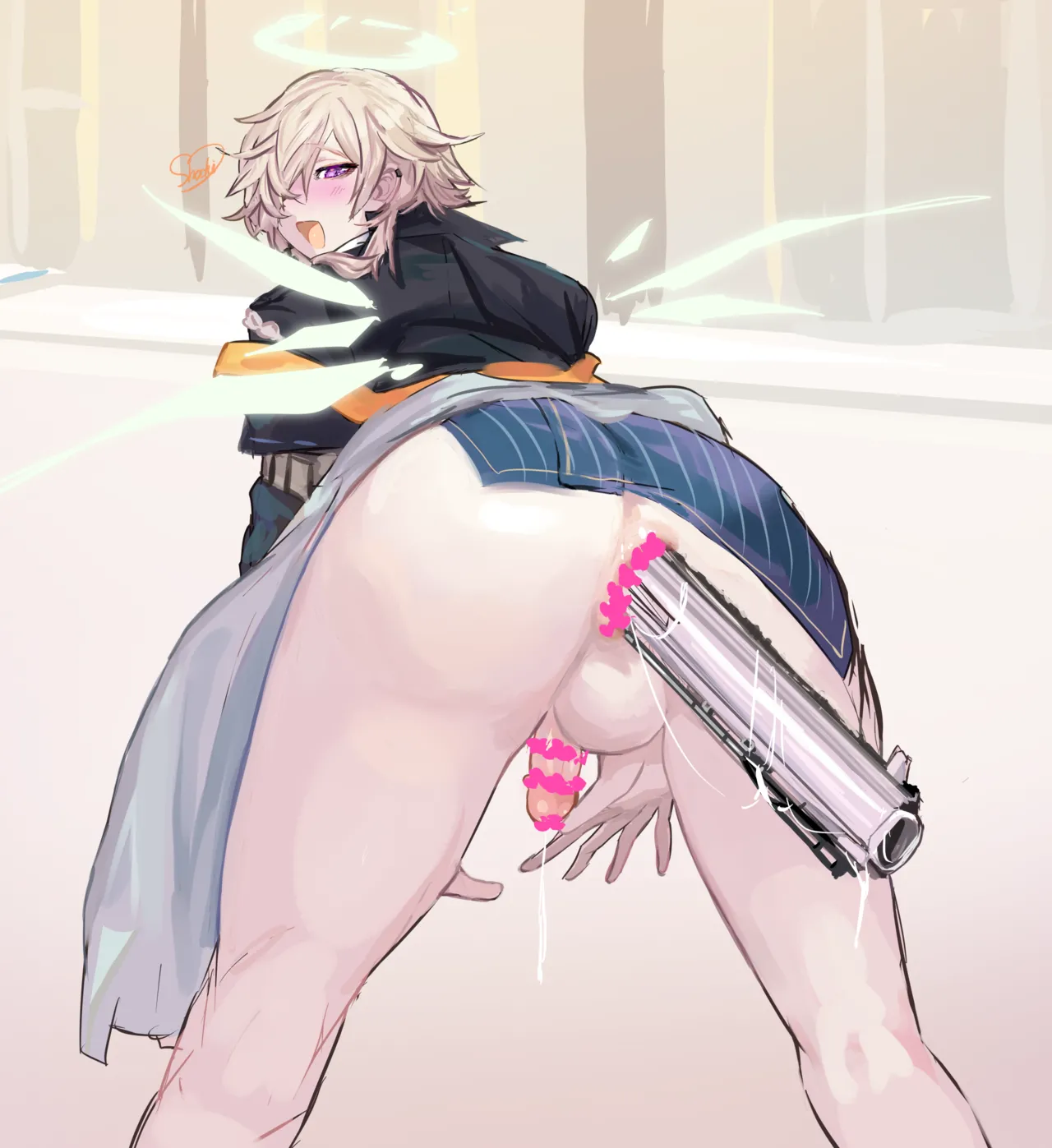 Dかけつ page 7 full