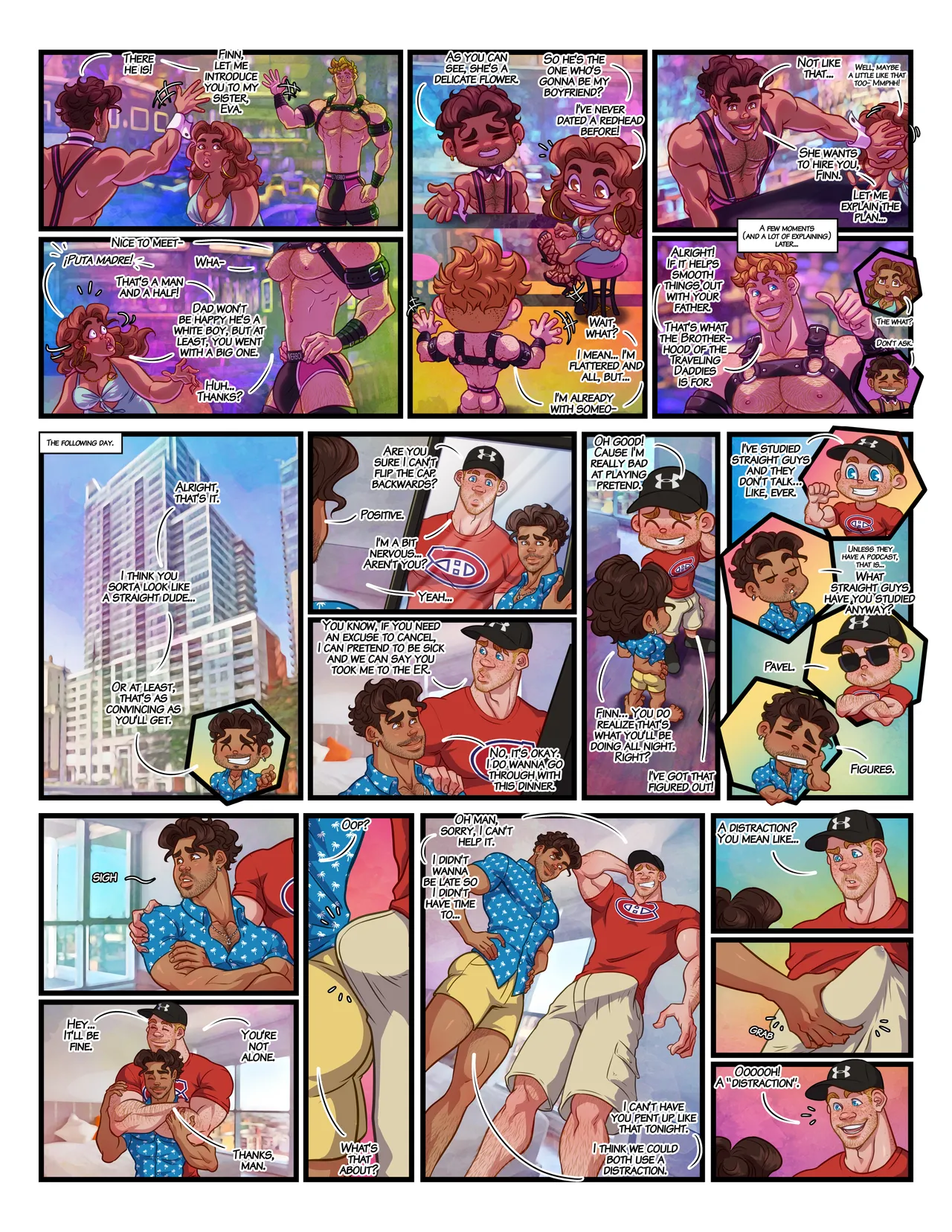 – A Father's Heart page 7 full