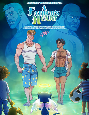 – A Father's Heart cover