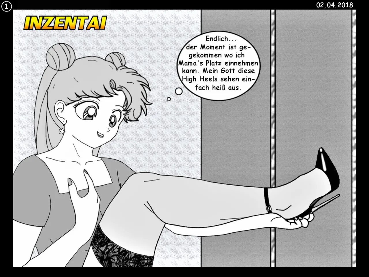 Mooncest 2018 page 2 full