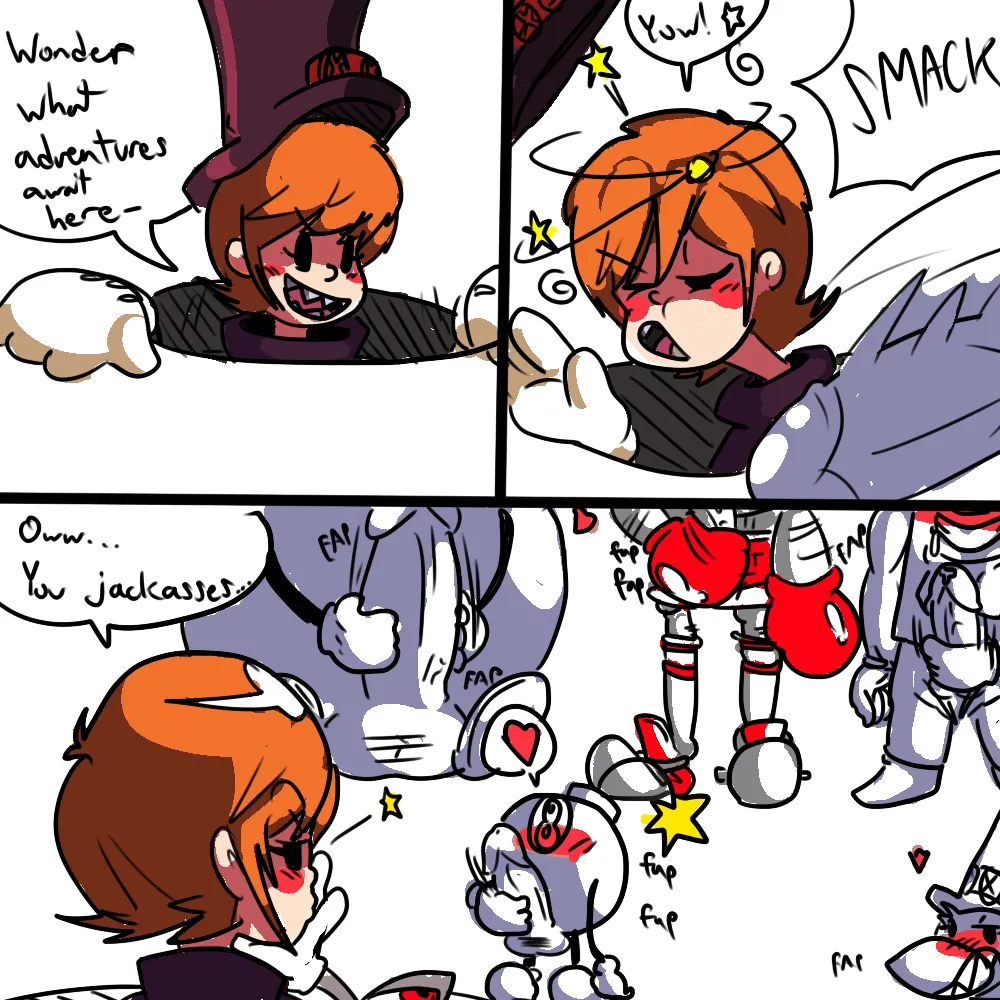 ARTIST Captain Kirb part1 page 8 full