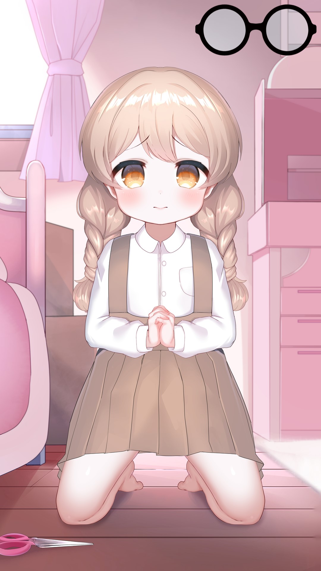 Datsui itazura gēmu-gata onasapo ASMR apuri ~ o chinpo o shigoku to ￮ Ri-kko no fuku ga nugete Hna akugi ga dekiru rinbakan makkusu onasapo onsei ~ page 10 full