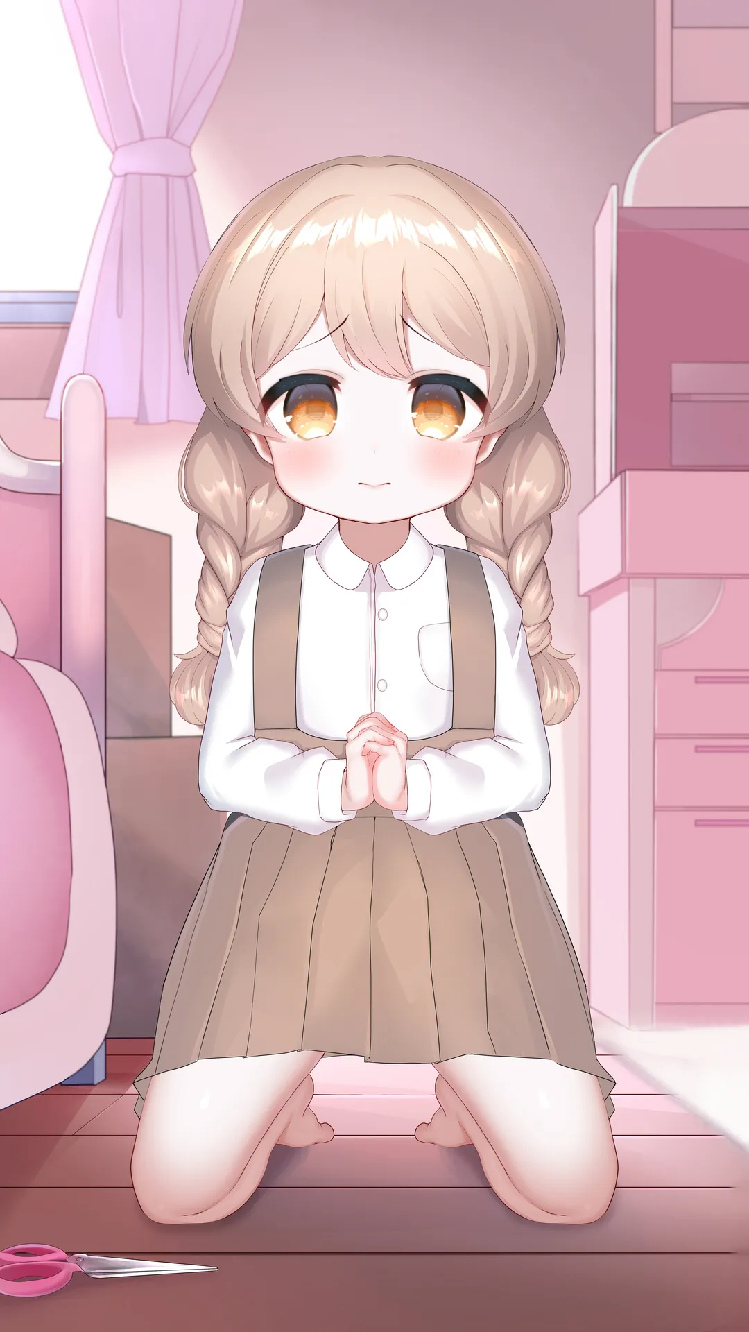 Datsui itazura gēmu-gata onasapo ASMR apuri ~ o chinpo o shigoku to ￮ Ri-kko no fuku ga nugete Hna akugi ga dekiru rinbakan makkusu onasapo onsei ~ page 5 full