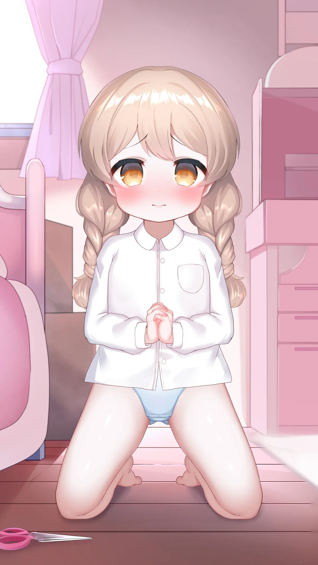 Datsui itazura gēmu-gata onasapo ASMR apuri ~ o chinpo o shigoku to ￮ Ri-kko no fuku ga nugete Hna akugi ga dekiru rinbakan makkusu onasapo onsei ~ page 8 full