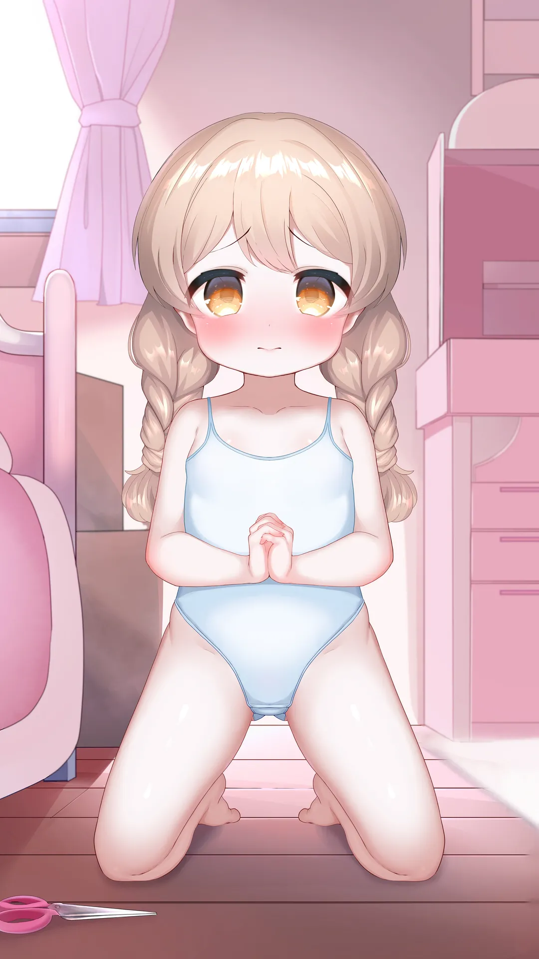 Datsui itazura gēmu-gata onasapo ASMR apuri ~ o chinpo o shigoku to ￮ Ri-kko no fuku ga nugete Hna akugi ga dekiru rinbakan makkusu onasapo onsei ~ page 9 full