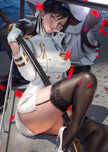 Artist ::: Zumi cover