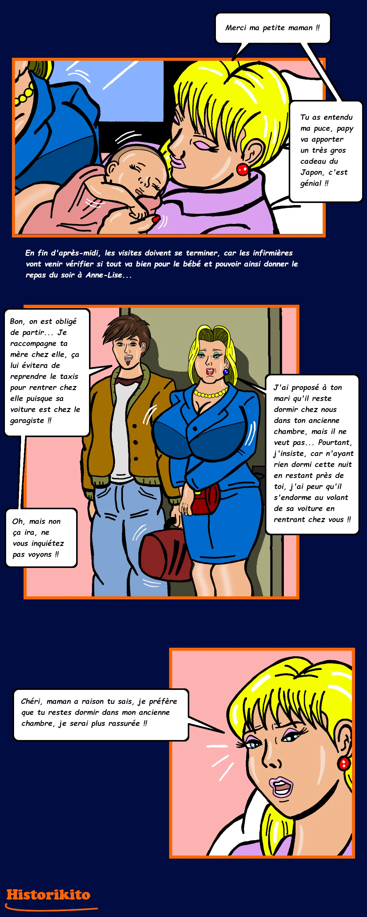 Pute de luxe page 6 full