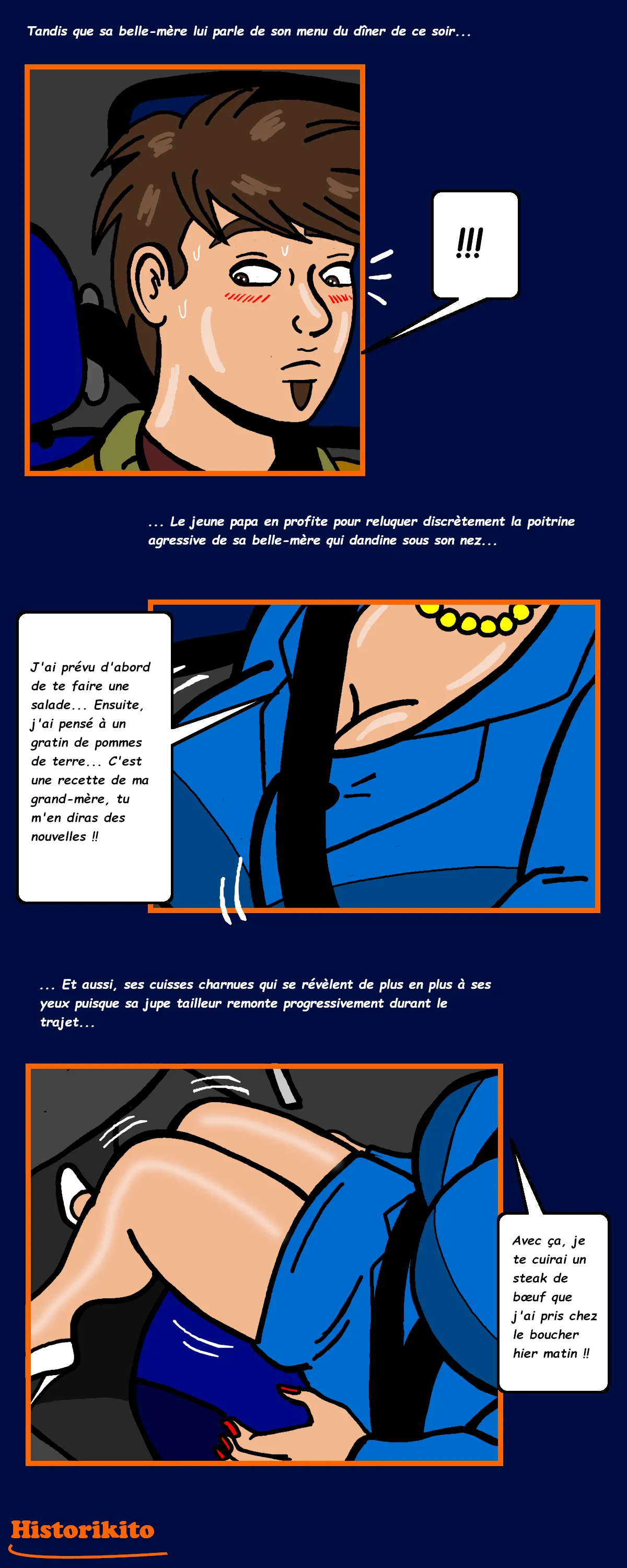 Pute de luxe page 9 full