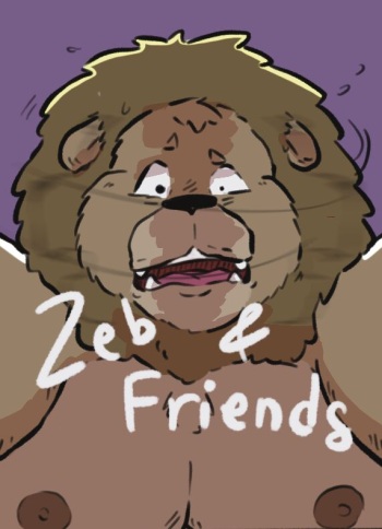 zeb and friends cover