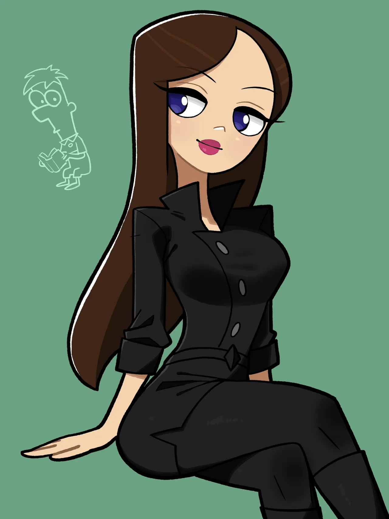 ンカミ page 9 full