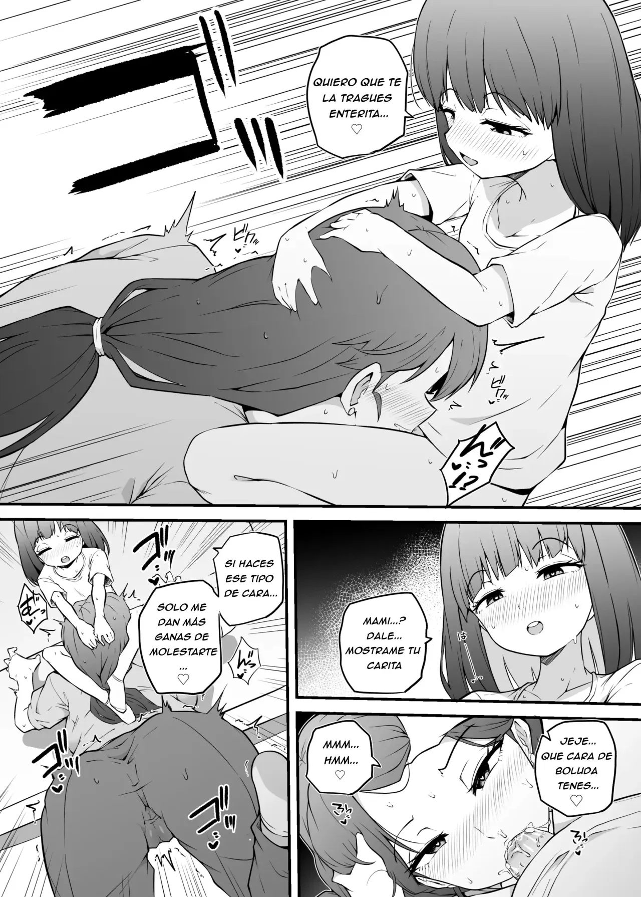 Asa Okitara Futanari ni | Cuando Me Desperte Por La Madrugada Me Habia Convertido En Una Futanari page 7 full
