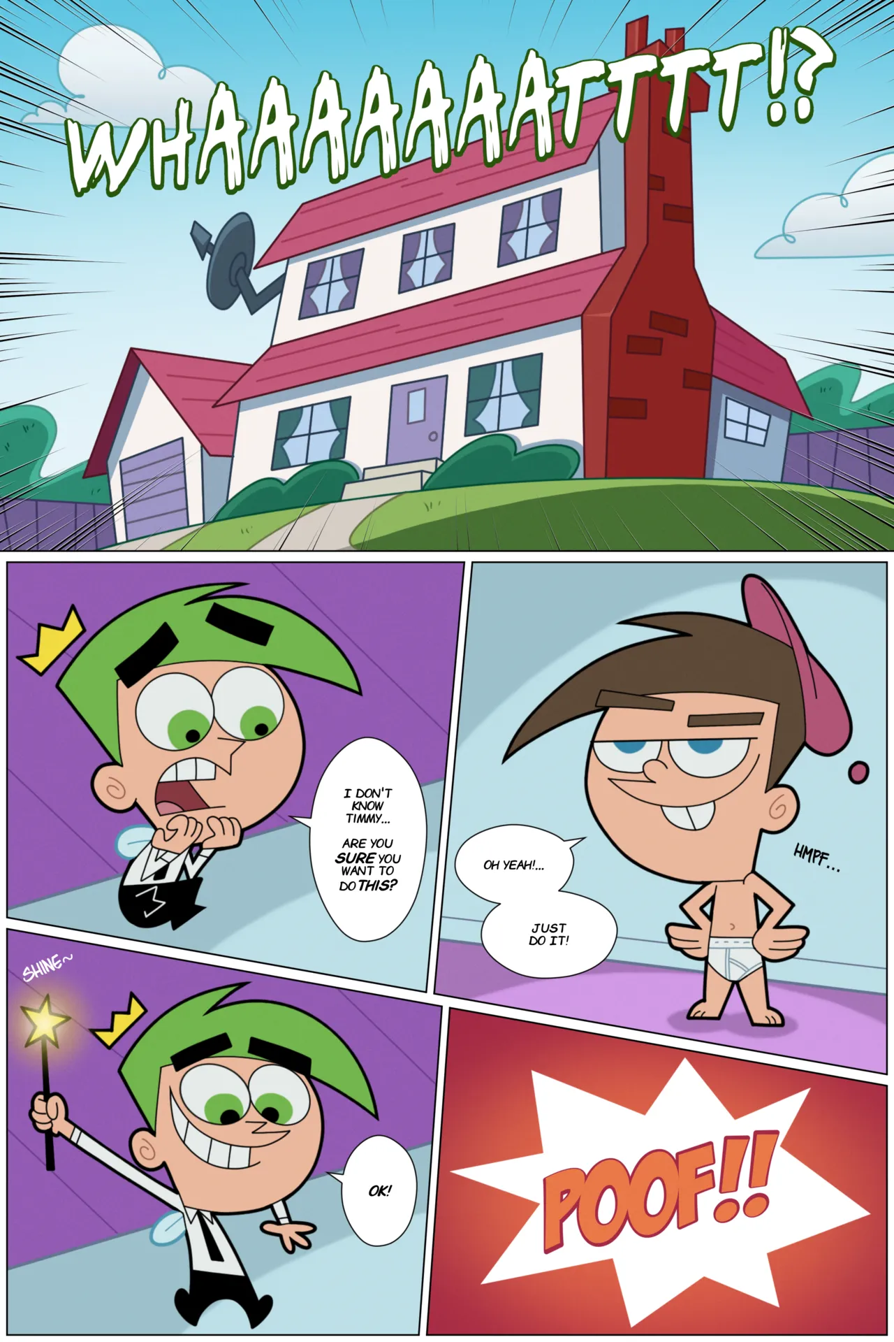 The Magic Wands page 2 full