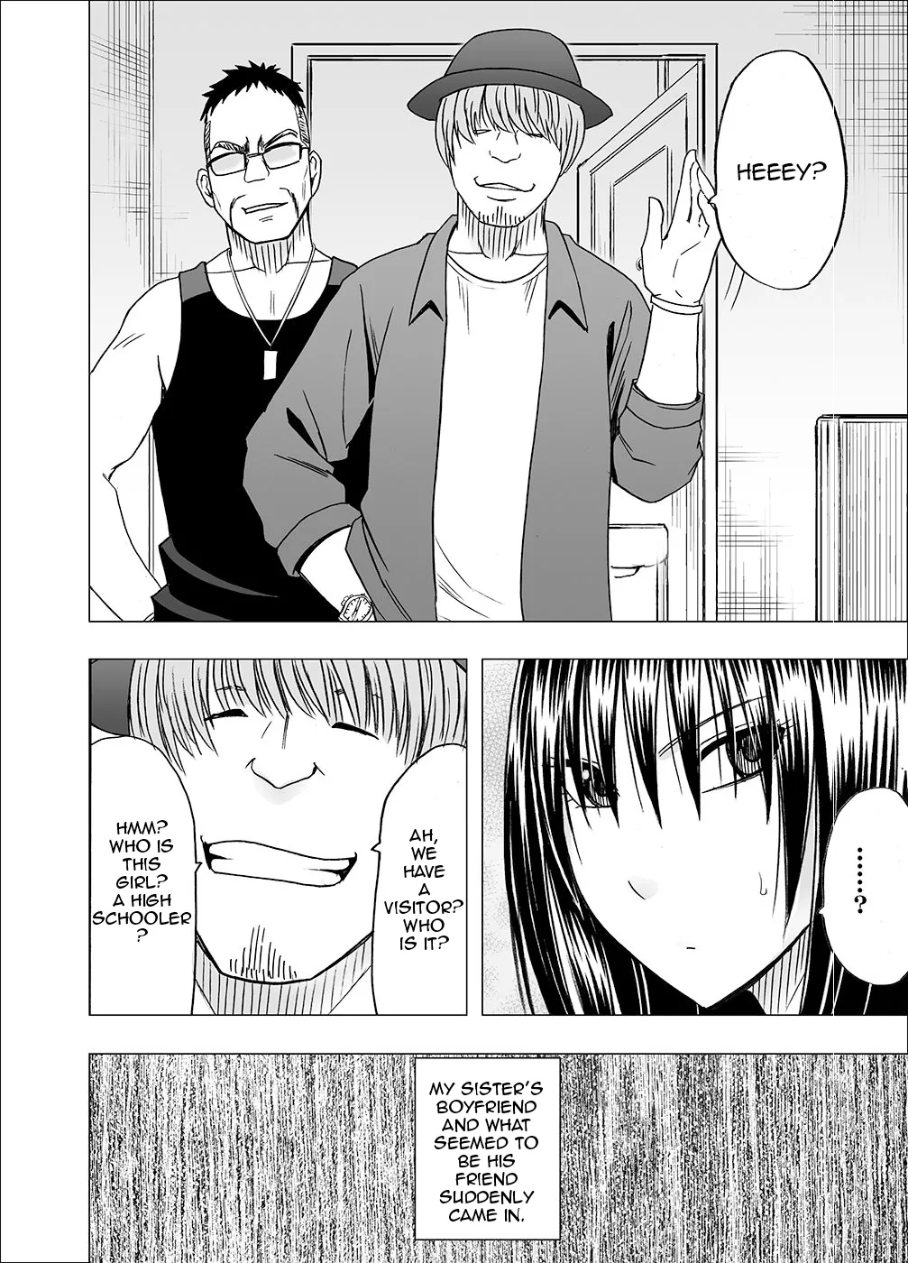 I was played by my sister's boyfriend 1 page 4 full