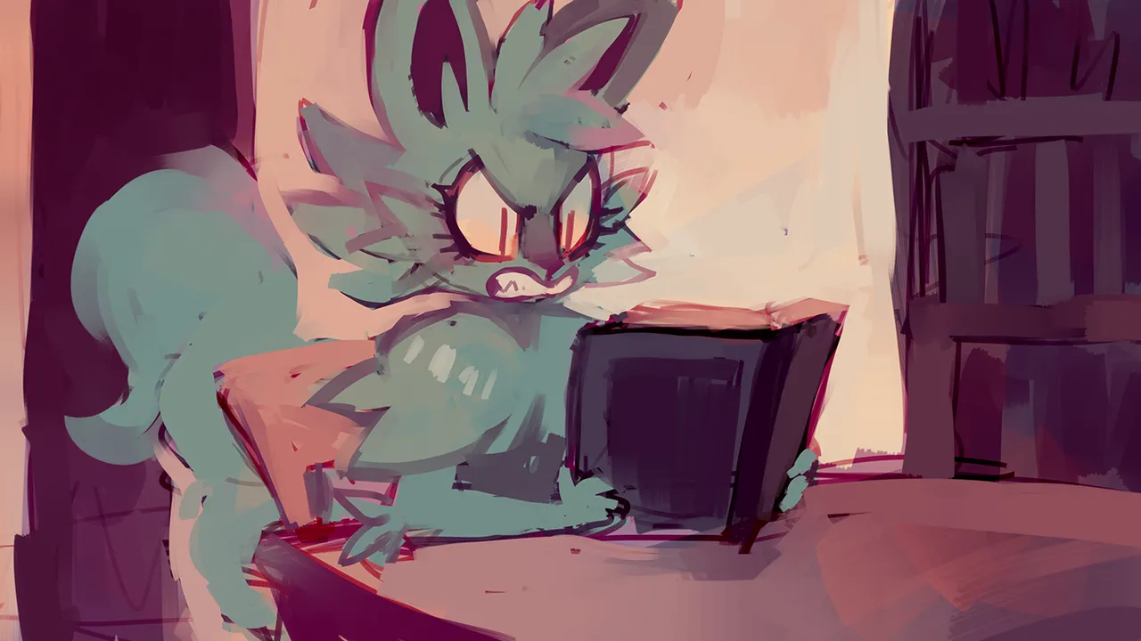 Wundorlande: Part 1 page 4 full