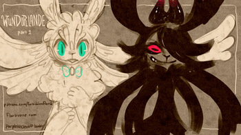 Wundorlande: Part 1 cover