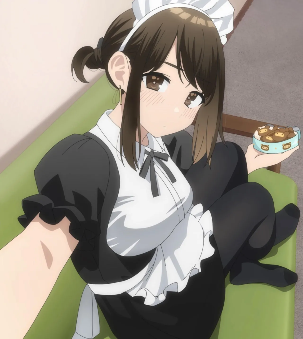 がんばれ同期ちゃん page 8 full