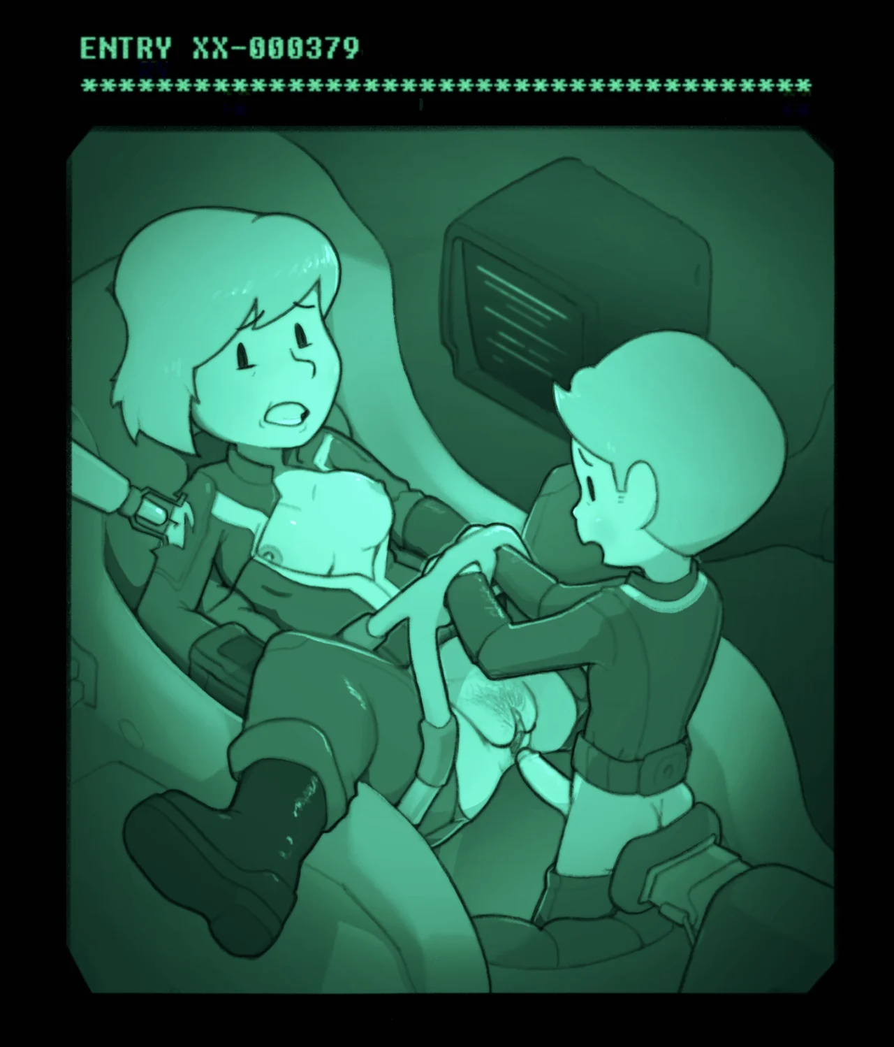 Vault Experiment page 3 full