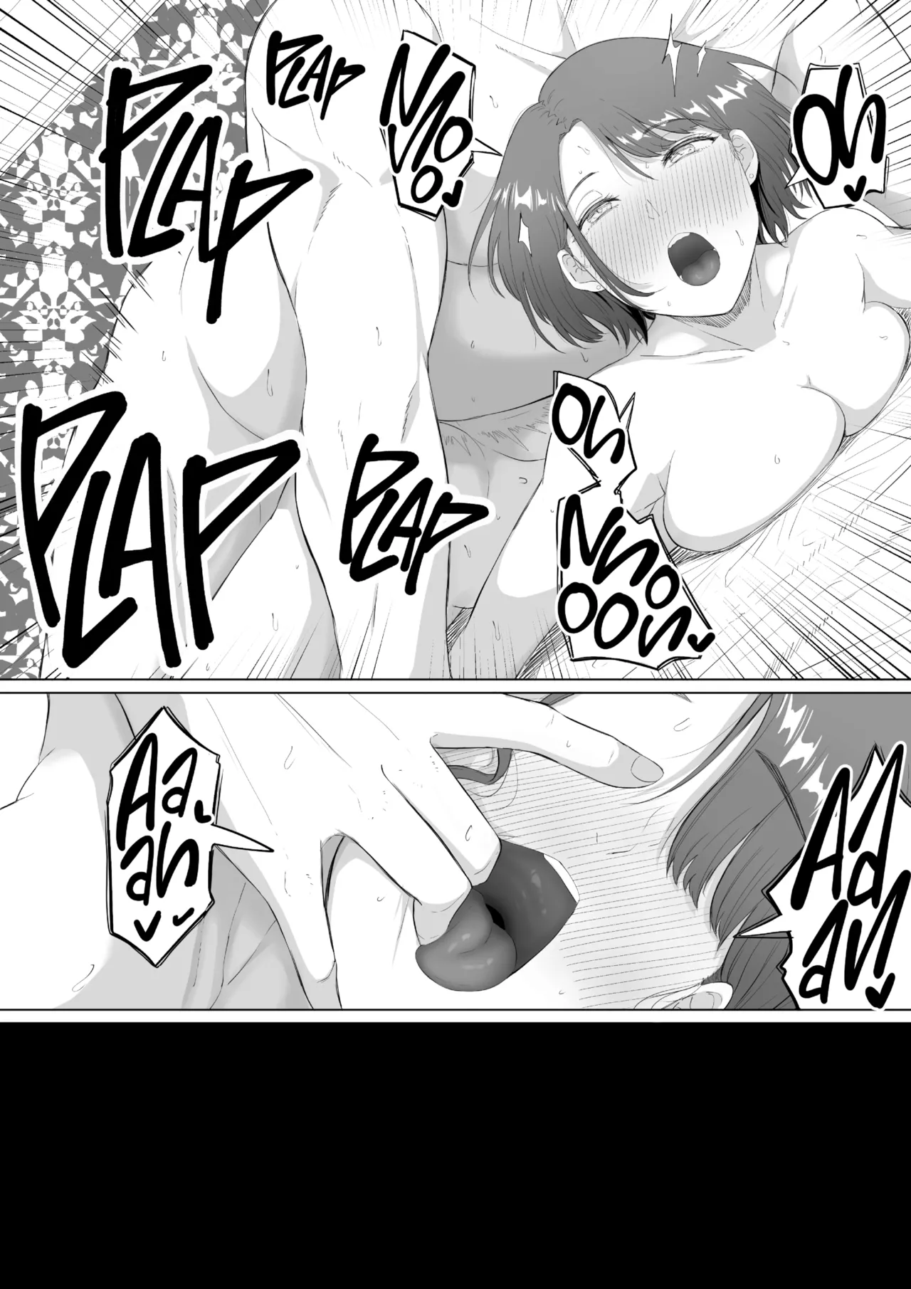 The Submissive Office Lady page 8 full