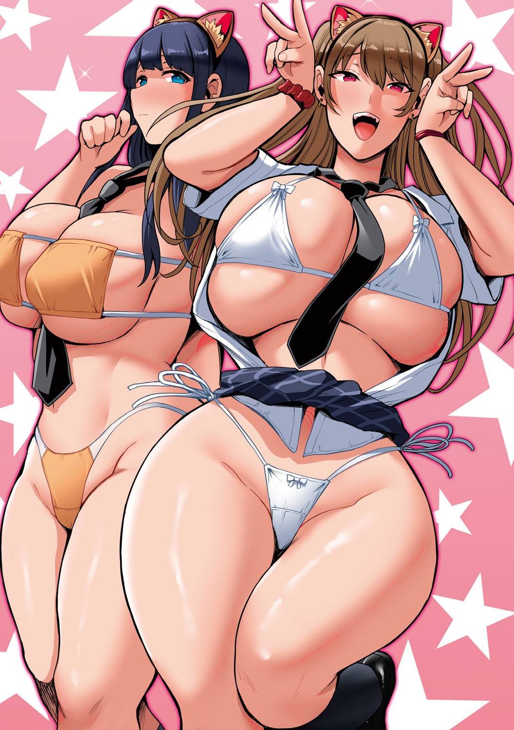 常識改変！ピュアときどきビッチ page 6 full