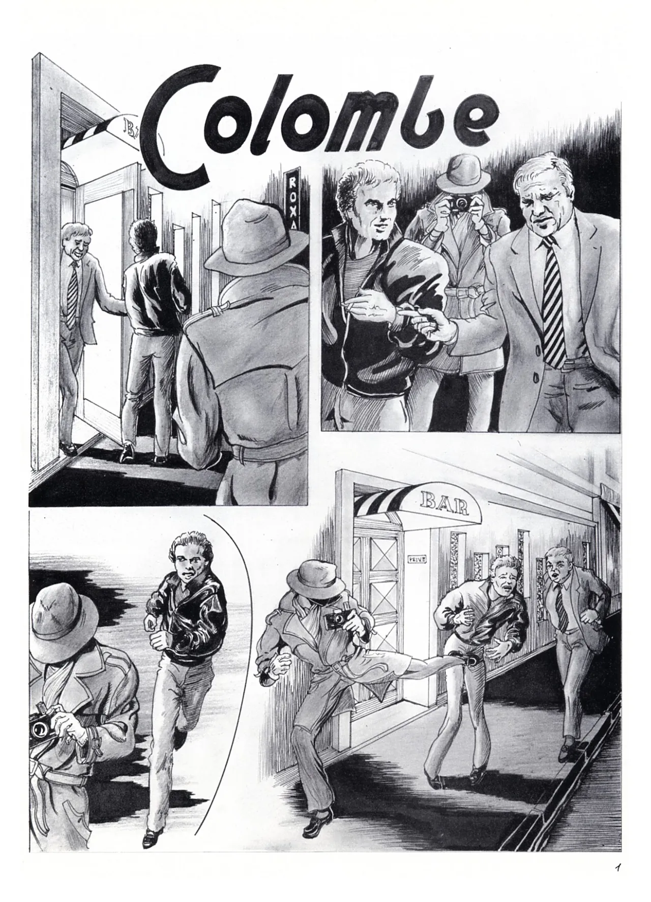 Jack Rhodes - Colombe page 2 full