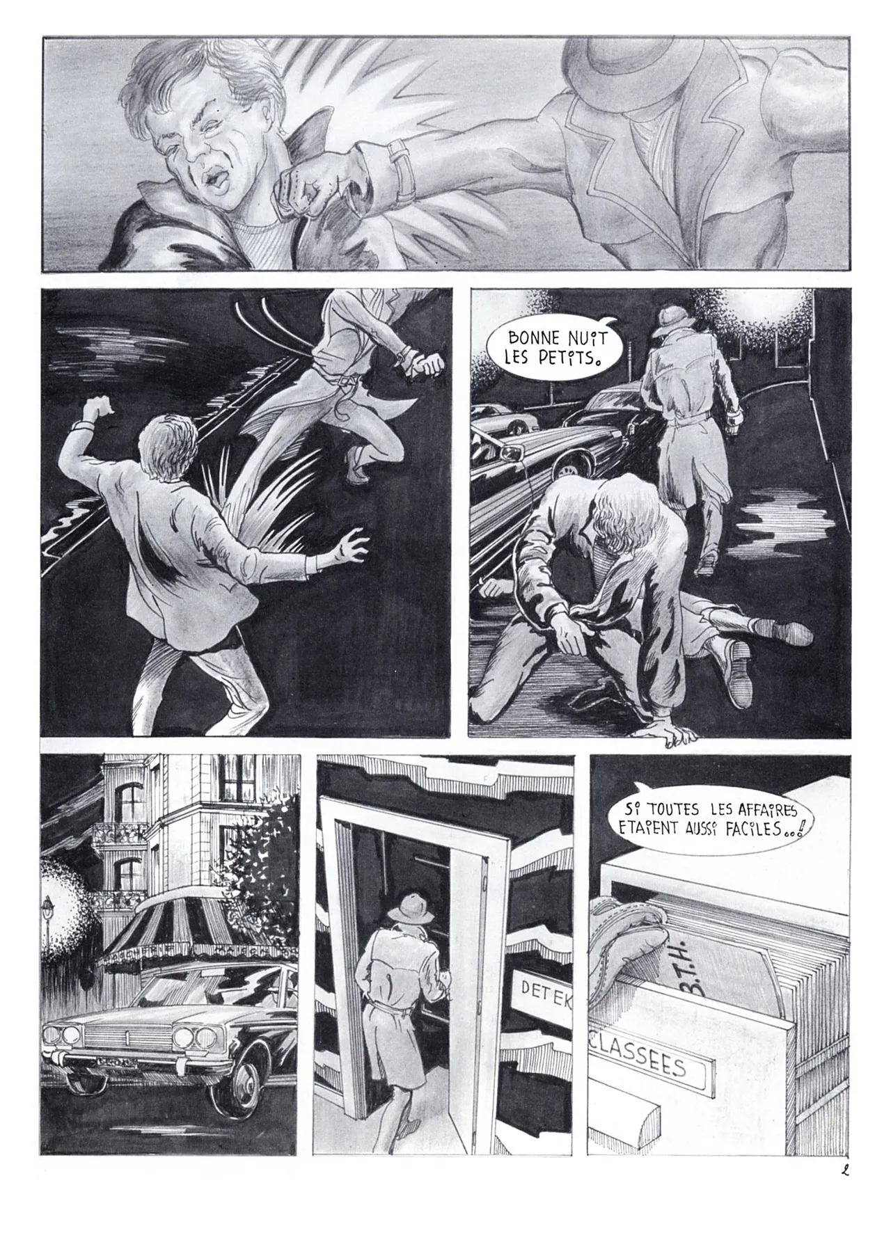 Jack Rhodes - Colombe page 3 full