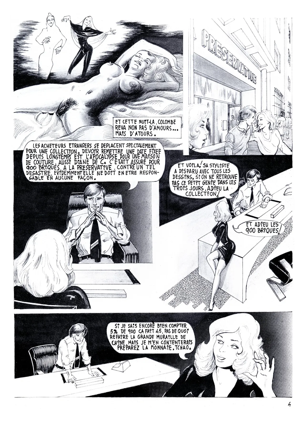 Jack Rhodes - Colombe page 5 full