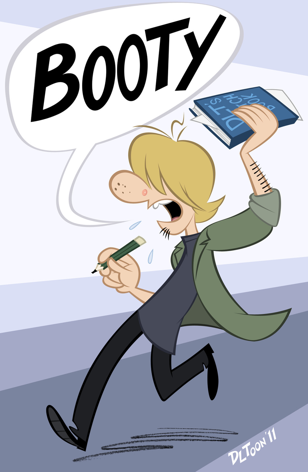 DLToon page 10 full