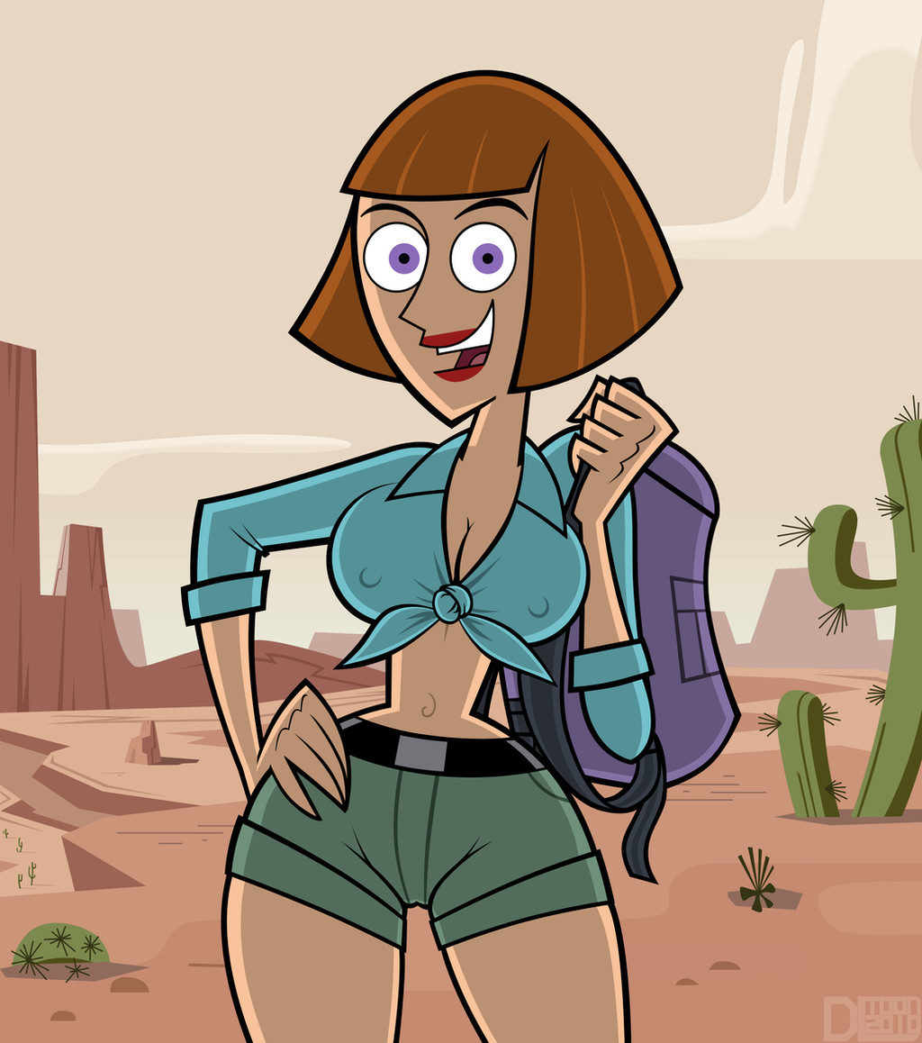 DLToon page 8 full