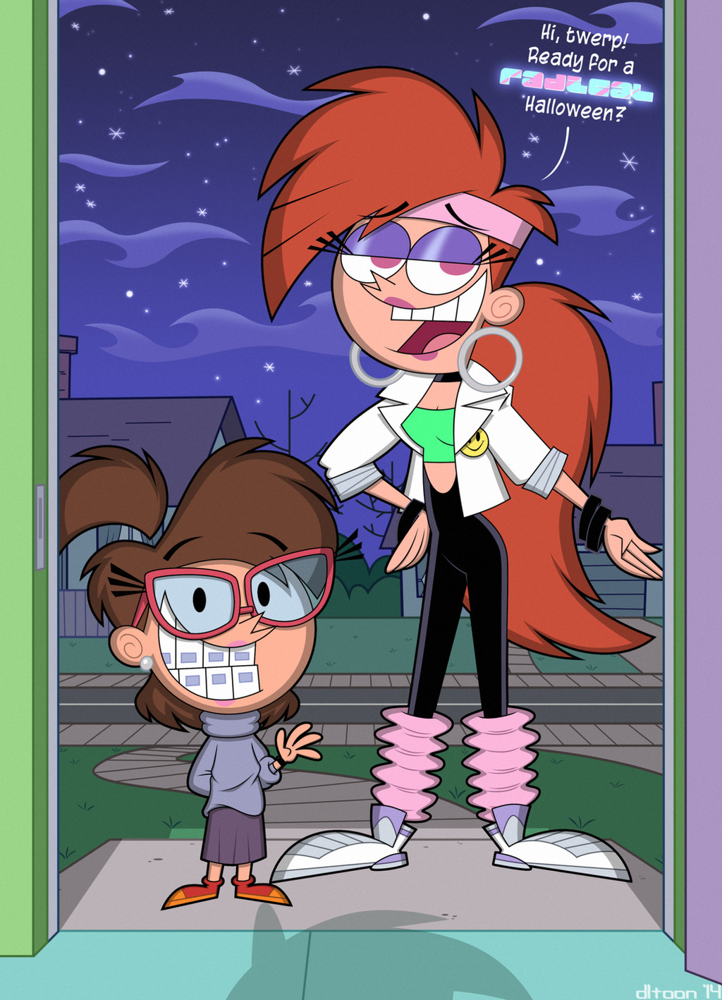 DLToon page 9 full