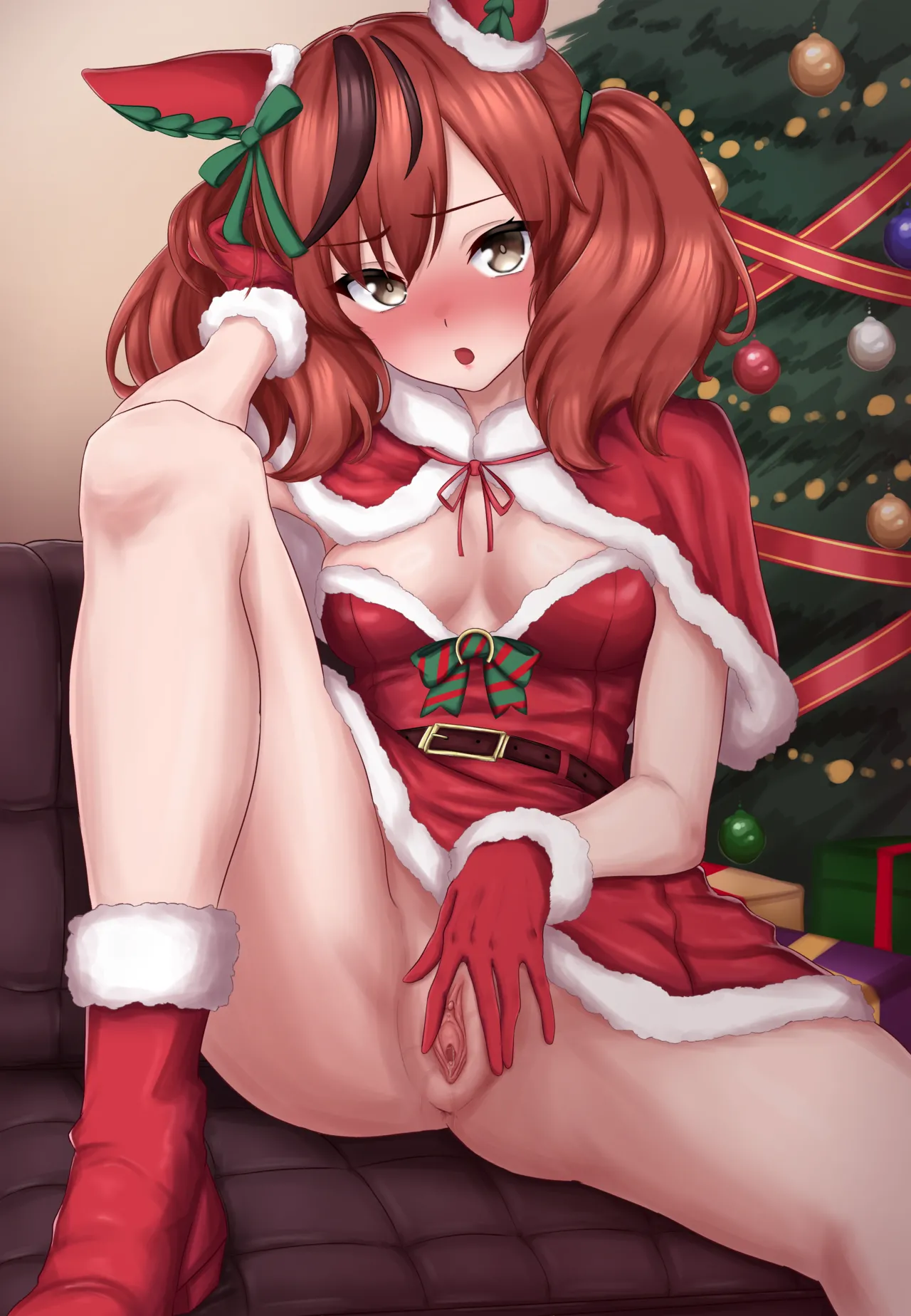 Nice X-mas Creampie page 2 full