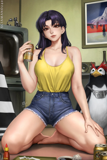 Misato - scmn240 cover