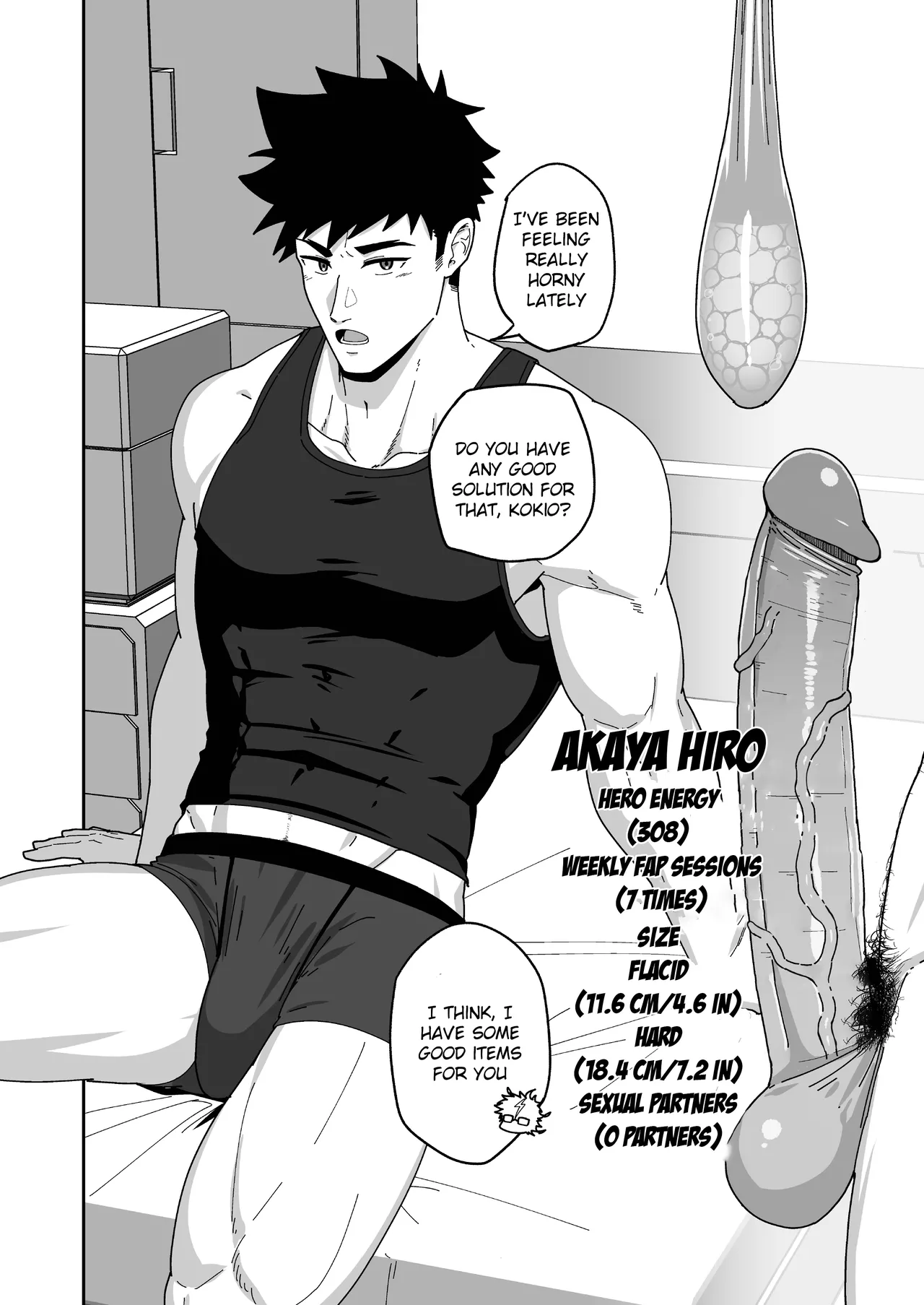 Hero Ochi - Fallen Hero page 6 full